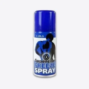 6 x Pack of Freeze Spray