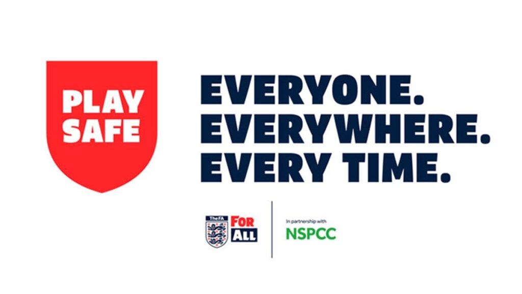 Why everybody should support the FA’s Play Safe campaign