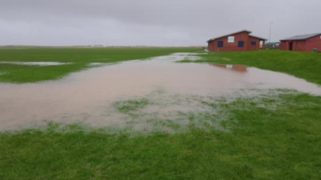 UPTO £25000 FOOTBALL FOUNDATION GRANTS AVAILABLE FOR GRASS PITCH DRAINAGE