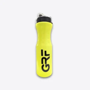 GRF Water Bottle Club Flip Cap (Fluo Yellow)