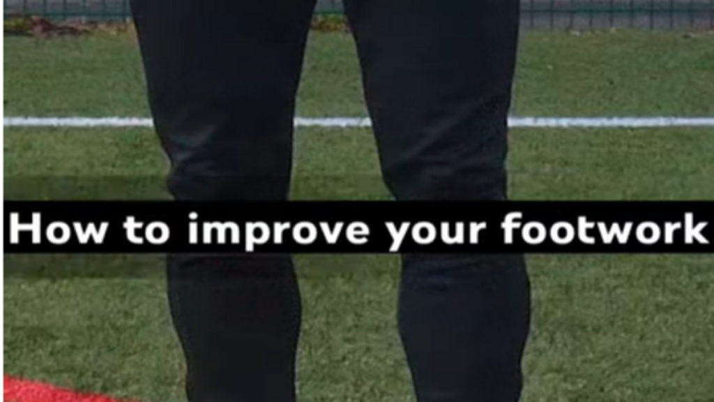 ⚠️How to improve your footwork🚀