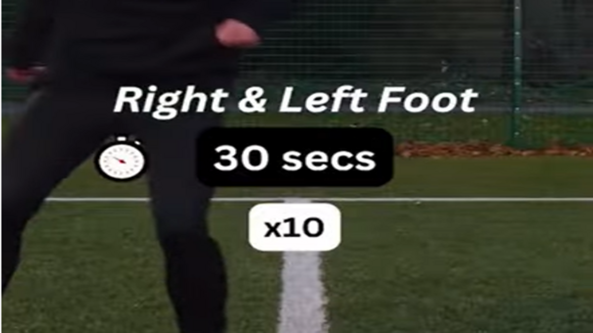 ⚠️Improve your ball control part 2⚡️