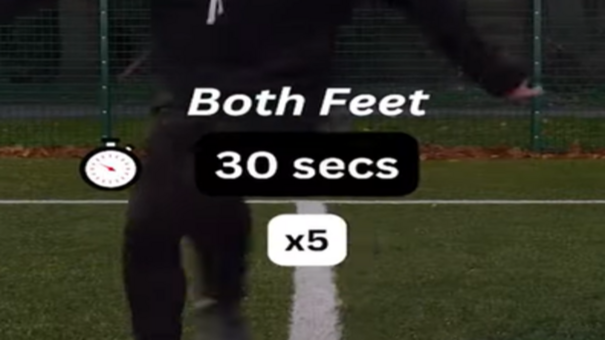 ⚠️Improve your ball control part 3⚡️