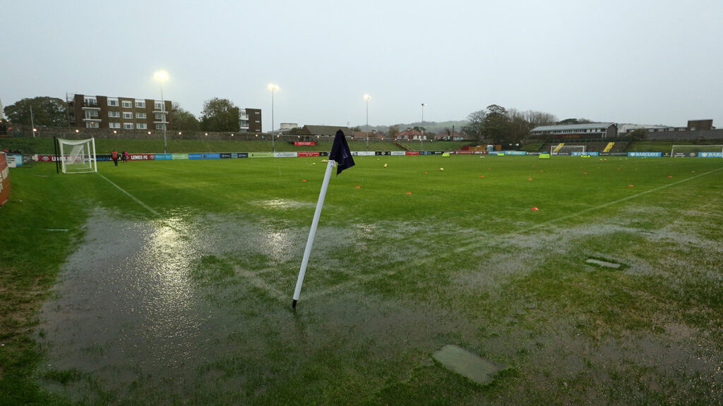 FA THUNDERSTORM GUIDANCE FOR GRASSROOTS FOOTBALL