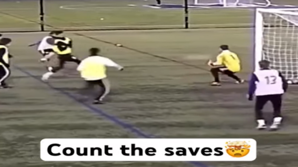 Count the saves