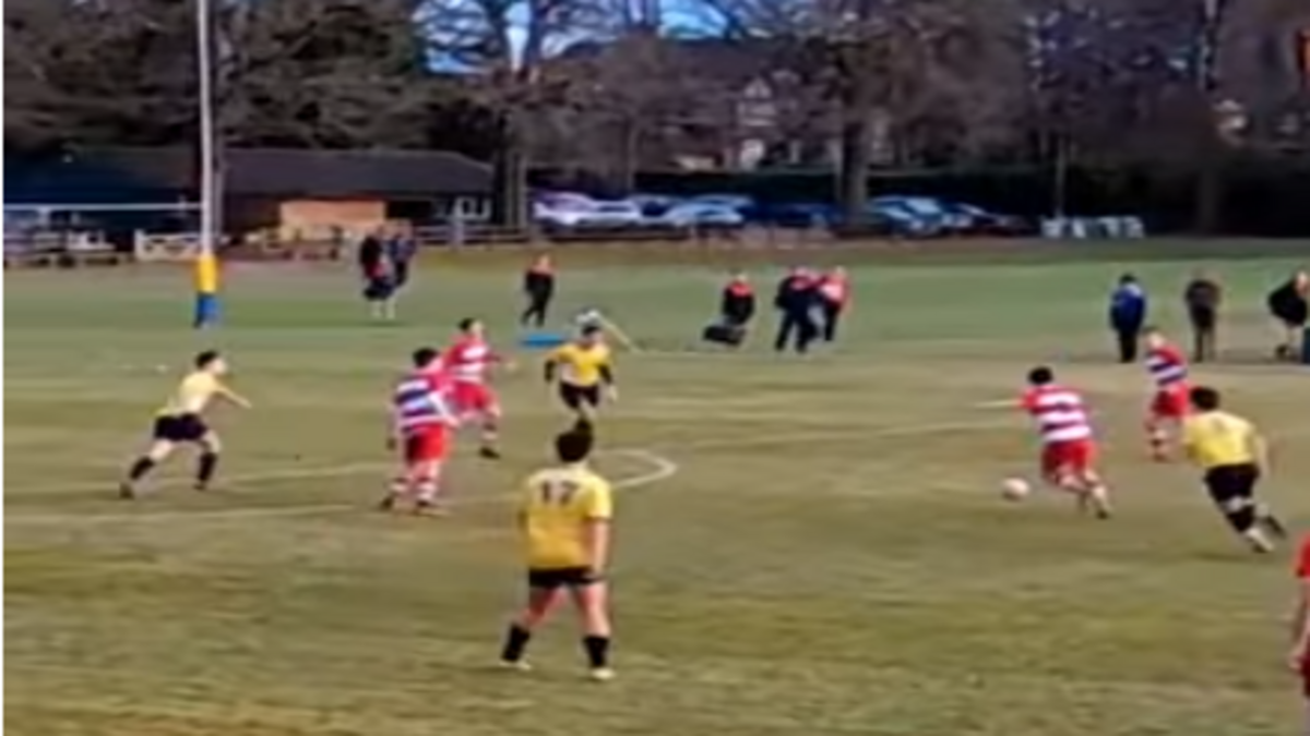 What a strike