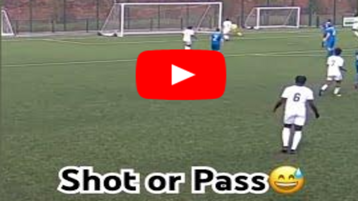 Shot or Pass