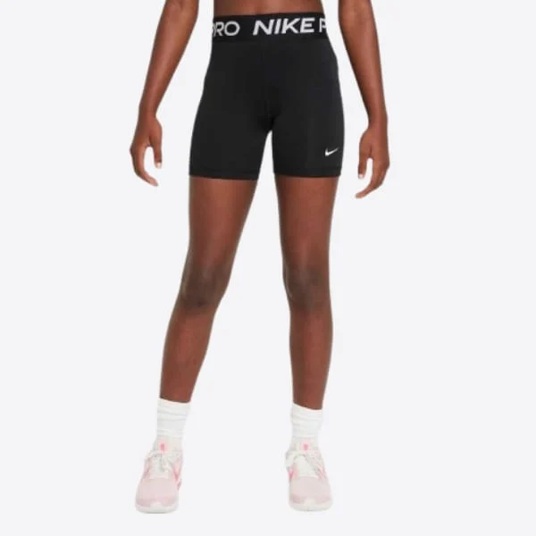 Nike Pro Girls Shorts - Image 10