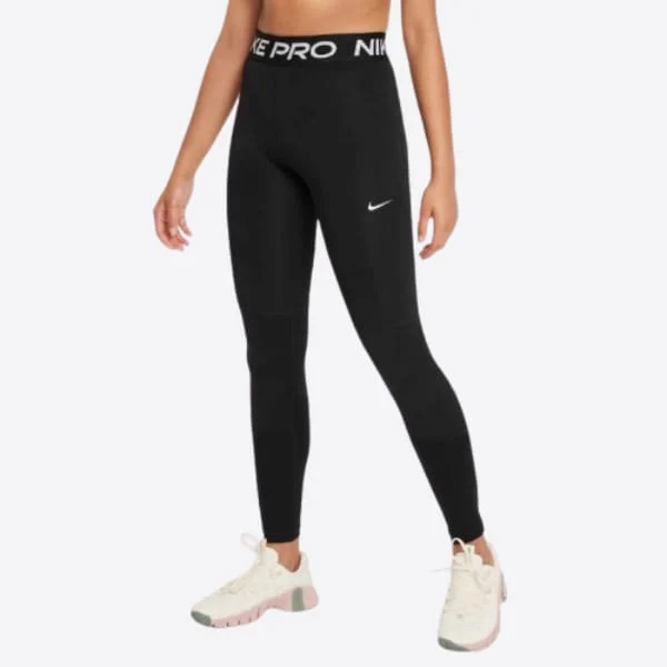 NIKE PRO GIRLS LEGGINGS