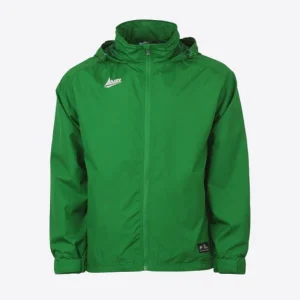Avec Elite Green Rain Jacket
