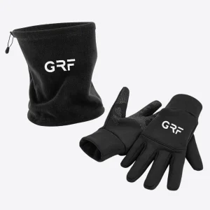 GRF Winter Performance Snood & Gloves Bundle