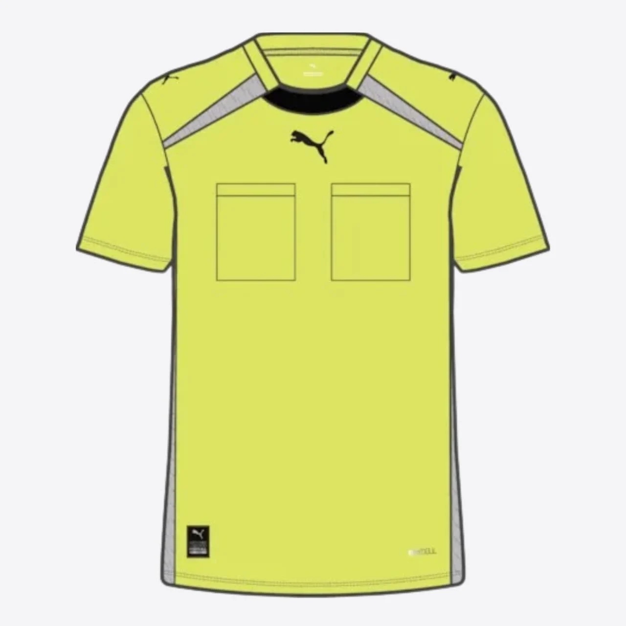 Puma Referee Match Official Jersey - Image 4