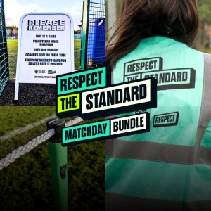 TEAM RESPECT MATCHDAY BUNDLE