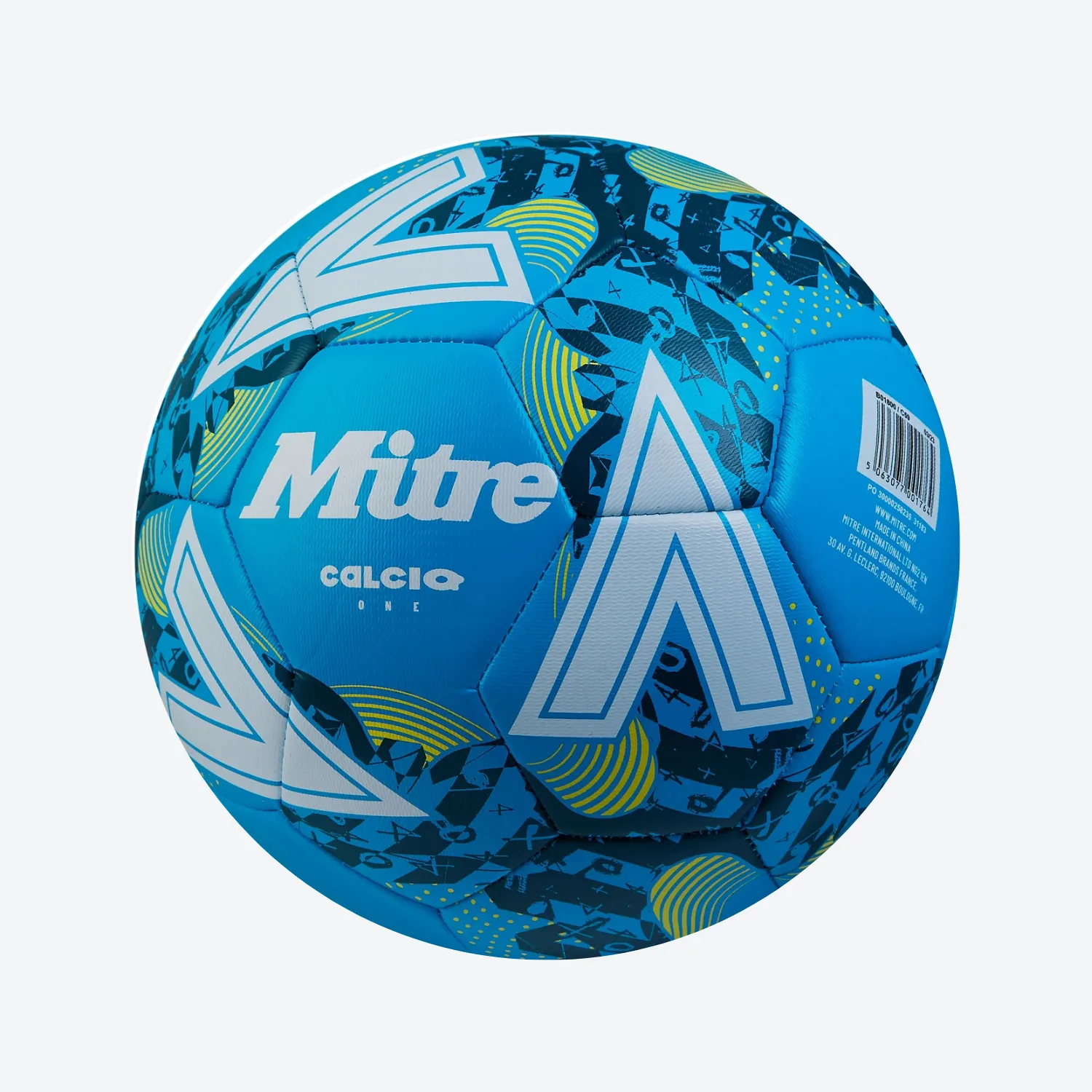 Mitre Calcio Training Ball - Image 21