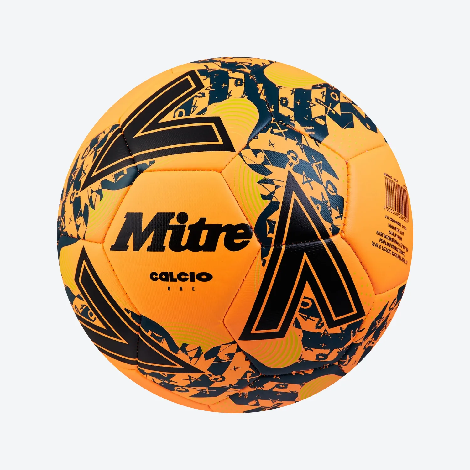 Mitre Calcio Training Ball - Image 7